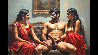 Indian aunty cheating with boss, hot sex in office stairs fucking indian bhabhi