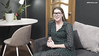 Alena's tight pussy video