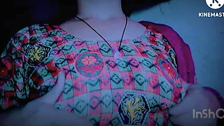 Enjoying Alone at Home Hot Beautiful Sexy Fun Caressing Pussy