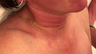 My Wife Is Getting Her Ass Fucked for the First Time in Her Life