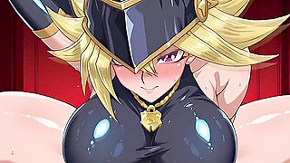 Yu-gi-oh Gagaga Girl Hen