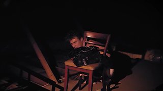 Stepbro fuck his teen stepsister roughly