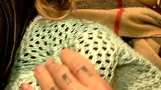 18 Year Old First Time Anal with Big Cock in Her Tight Ass