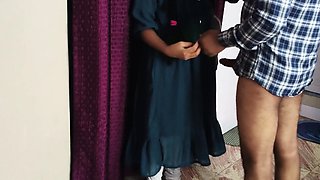 Indian College Girl Fucking BBC