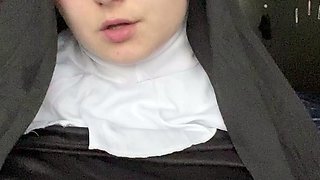 BBW White Chick Big Boobs Cam Play