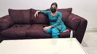 Sara Khan Dirty Talk in Hindi