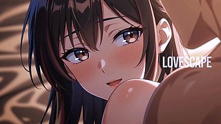 Anime Slut Begs Until Real Man Pounds Her (AI)