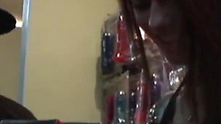 Britney Angel teen gets interracial fuck with big black cock for cum