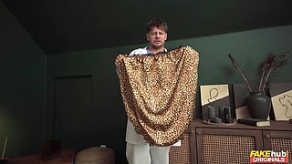 The Very Horny Granny Hot Sex Story