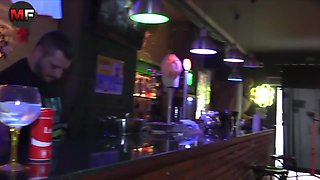 Male orgy - Bacon Bar Fuckers (part 2)