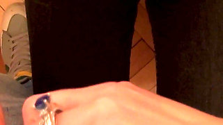 Rosalina Love Sucks Both of Our Cocks Before Filming