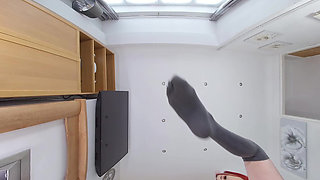 Gigi Rouge - Facesitting Secret