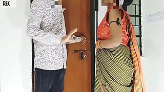 Muted Video Indian Teacher & Student Sex Video 4K Video