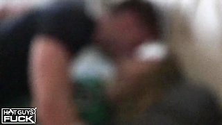 Adam Mackie’s Blonde Kiss Ignites Sunday Passion