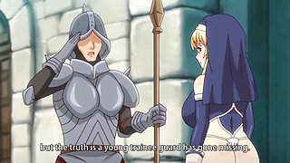 Stepsister Angela's Secret Ritual Anal in Another World