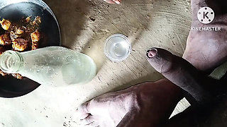 Desi Bhabhi Drunk Fucking With Devar - Big Boobs Anal Sex