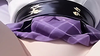 Vespera the Cum-thirsty Vampire Slut New Harem Girl Academy Doggy Missionary Blowjob Facial Swallow 4k120