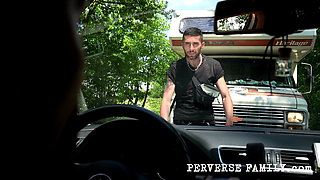Perverse Family 47.2 Season 4: Busty Beauty for a Kinky Deal
