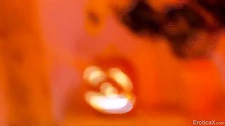 Spicy Lady Mylene Monroe Looks Good In The Cowgirl Pose