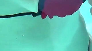 Artemisia Love Showing Her Perfect Big Tits Underwater and Outdoor