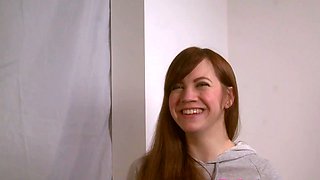 Pussy fingering babe toys ass