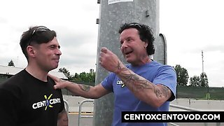 Ladylove's orgy sex by Cento X Cento