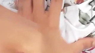 Vanesssinha Took off Her Clothes to Tease Me and Got What She Deserved