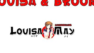 Slutty amateur flashing her big boobs in the backseat