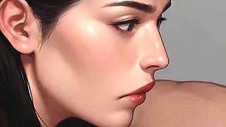 Mila Ai - Liz Got Horny When She Saw the Handsome Security Guard - Addont - by Porn Game 4u