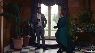 Danny D's Wild Clue in a Detective Scene