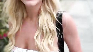 POV dirt with cover-girl Lindsey Lakes from Mr Lucky Life