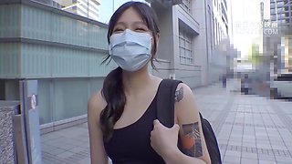 Lan Xiang In Pick Up On The Street Mdag-0004-best Original Asia Porn Video 9 Min