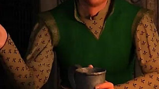 Peasant's Quest #106 Pregnant MILF Rides a Big Cock on Her Daughter's Wedding Day