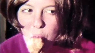 John Holmes Fucks Hairy Brunette Girl Vintage Porn 1970s