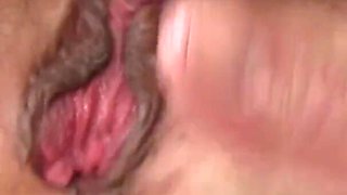 Anita Vixen is shoved in her ass by the boss as well as fingering her pussy wildly