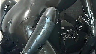 Full Latex Sex - Alex Latex