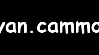 MILF Camgirl Jess Ryan Ass & Queef From Behind