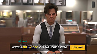 MILF Obssesion #08 Feeling My Hot Boss's Big Ass