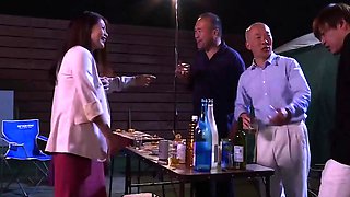 Japan Friend With Benefit Reunion