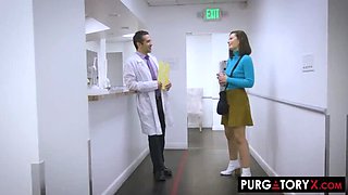 PURGATORYX: Dentist Volume 3, Part 2 - Dharma Jones' Hardcore Encounter