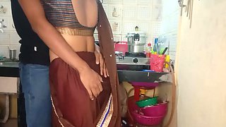 Beautiful Village Bhabhi Sex in House