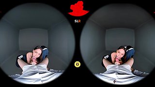 Top 6 Blowjobs Alpha Passthrough Edition - Vr Compilation By Private Jet