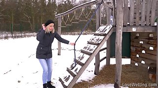 Winter Gym - Julia Parker