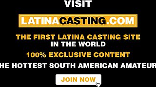 Tiny Spic Eighteen years old Gets Made love Rough At Fake Model Castin