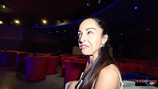 Noemi Ash-blonde Luca & Maya POINT OF VIEW Adventures