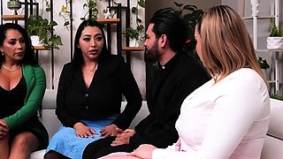 Group Sex and Hardcore Fucking Parties