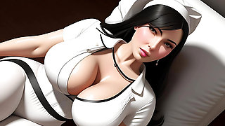 Mature Big Tits Nurses Cgi