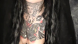 Dominant Bride Takes Full Control