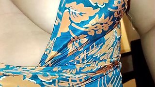 Part 3 Ayu with Her Kimono Shirt Is Getting Hotter