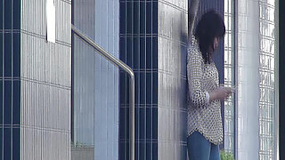 M607g08 a Mature Woman of a Prestigious High School Girl in Fukuoka Appears Av!